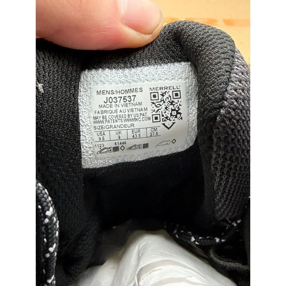 Merrell designed eco